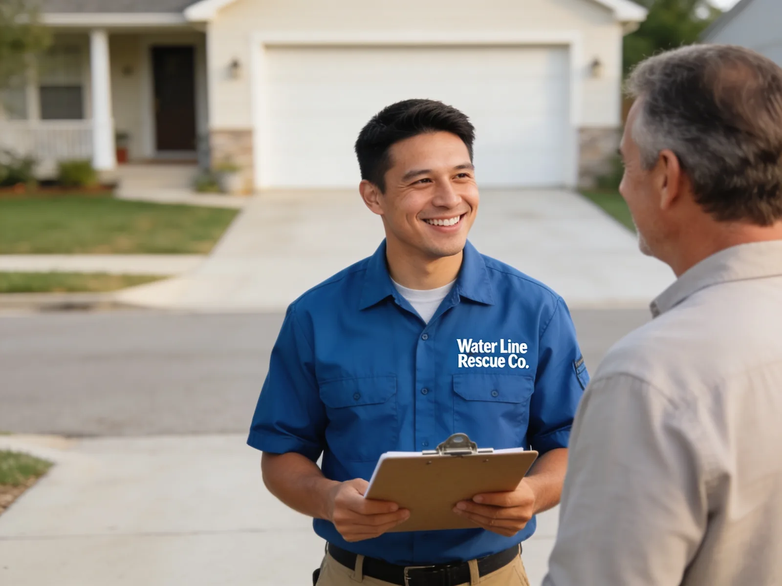 Water Line Repair Paupack, PA FAQs